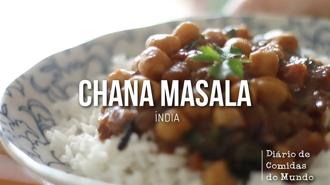Chana Masala