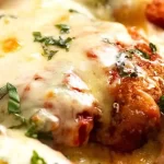 Chicken Parmigiana