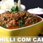 Chilli com Carne