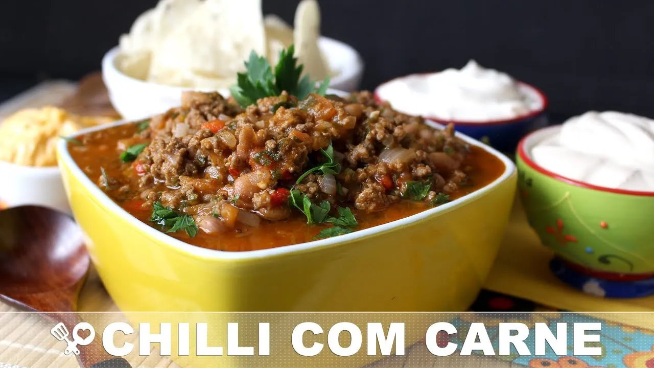 Chilli com Carne