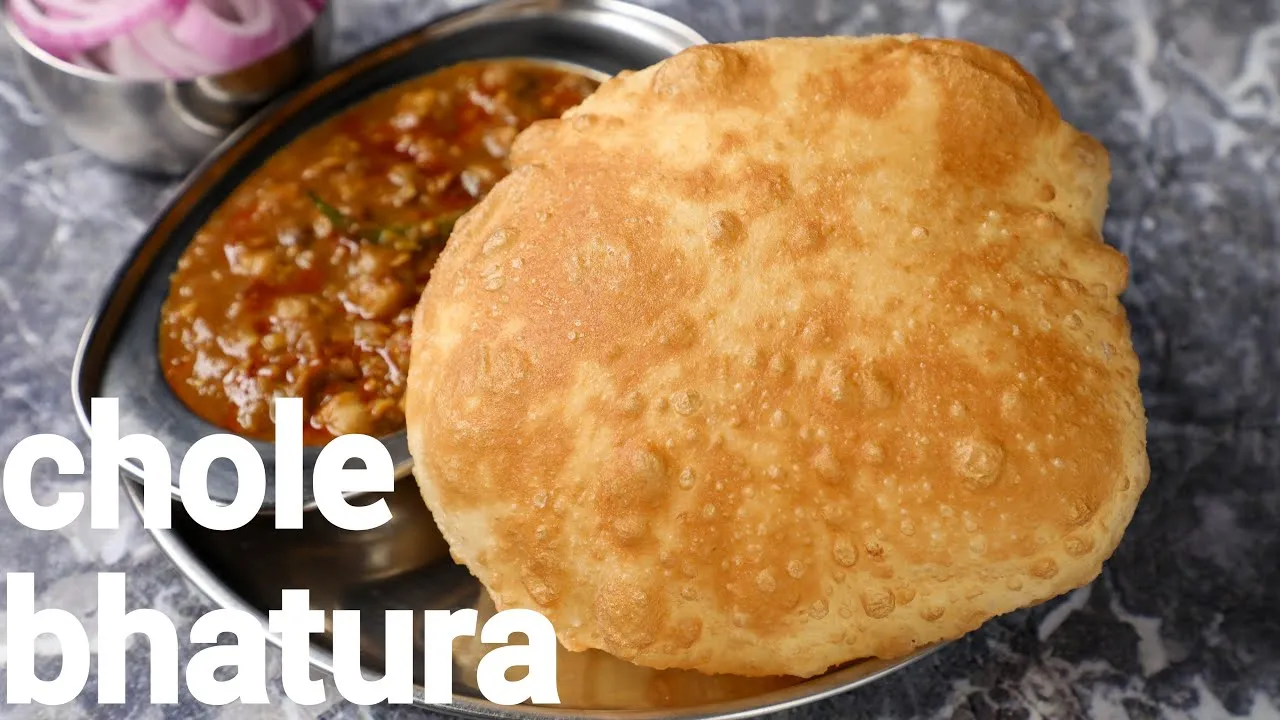 Chole Bhature