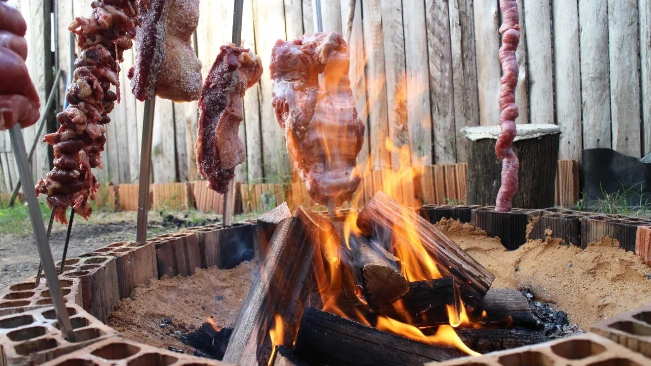 Churrasco Gaúcho