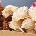 Cocada Rápida na Panela de Pressão