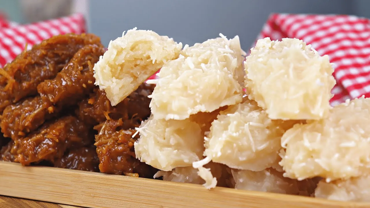 Cocada Rápida na Panela de Pressão