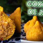 Coxinha de Jaca