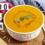 Creme de Abóbora Vegano