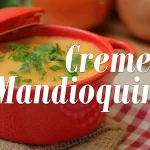 Creme de Mandioquinha