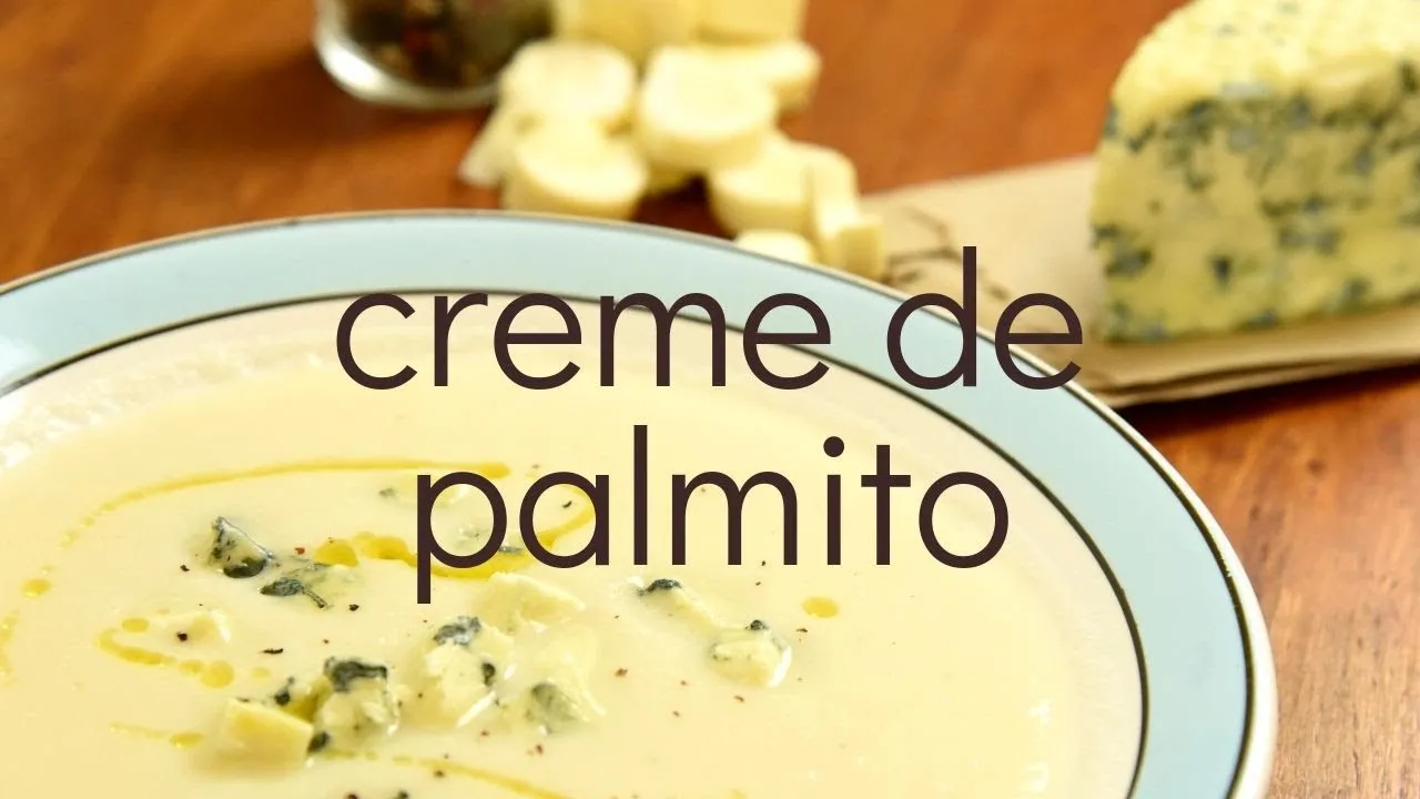 Creme de Palmito