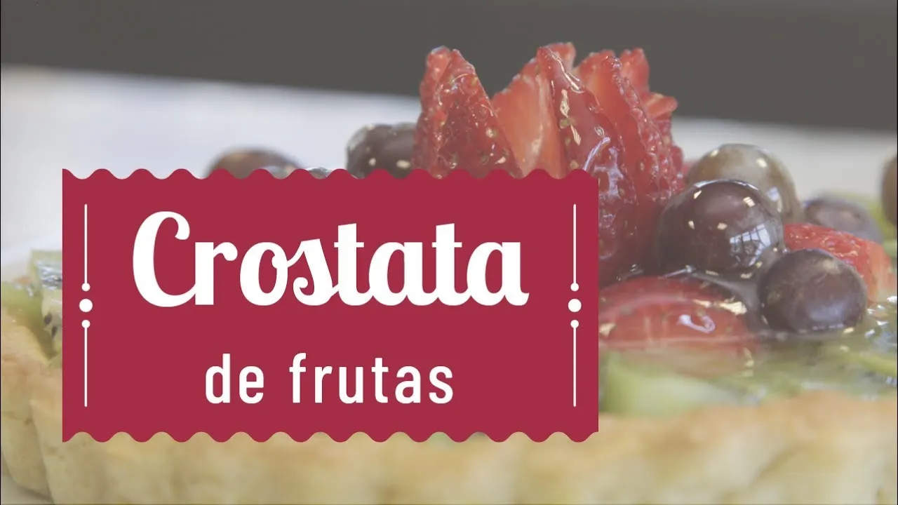 Crostata de Frutas
