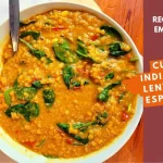 Curry de Lentilhas
