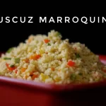 Cuscuz Marroquino