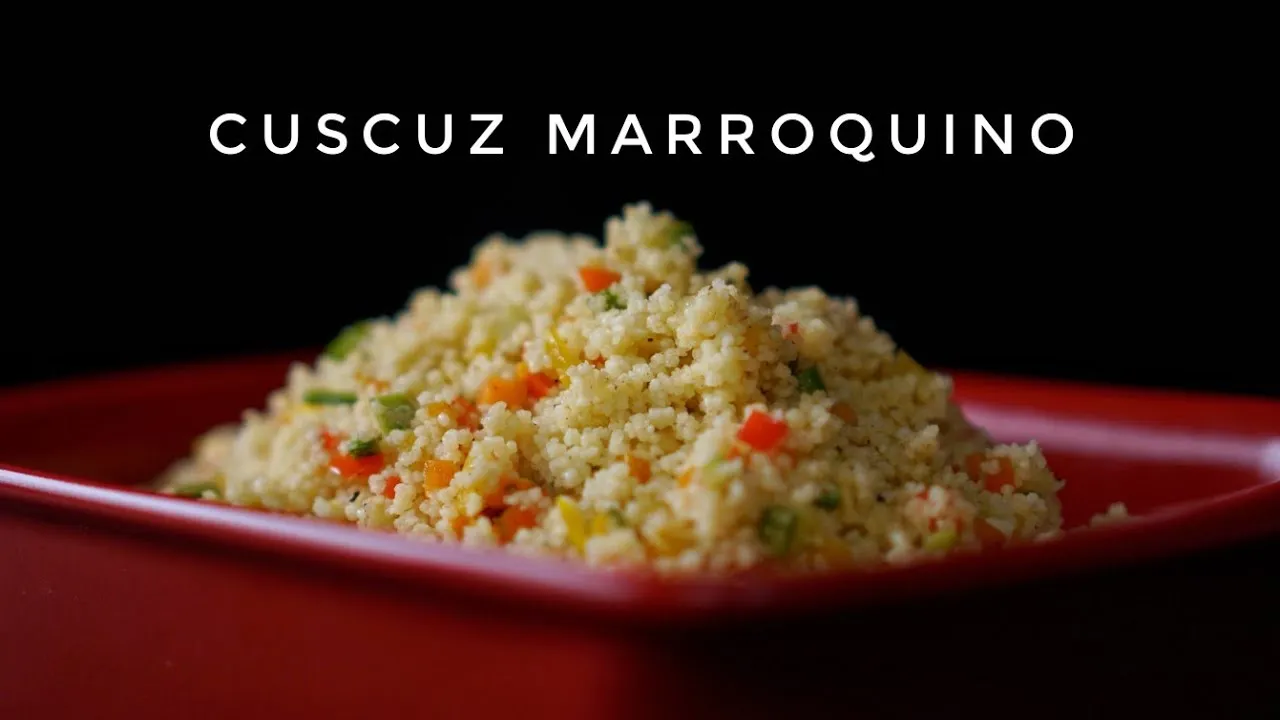 Cuscuz Marroquino