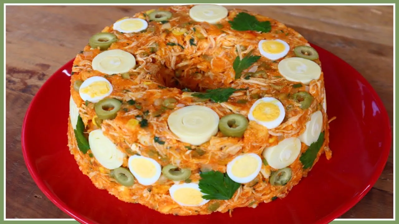 Cuscuz de Frango