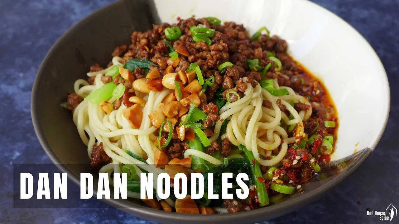Dan Dan Noodles