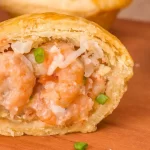 Empadão de Camarão