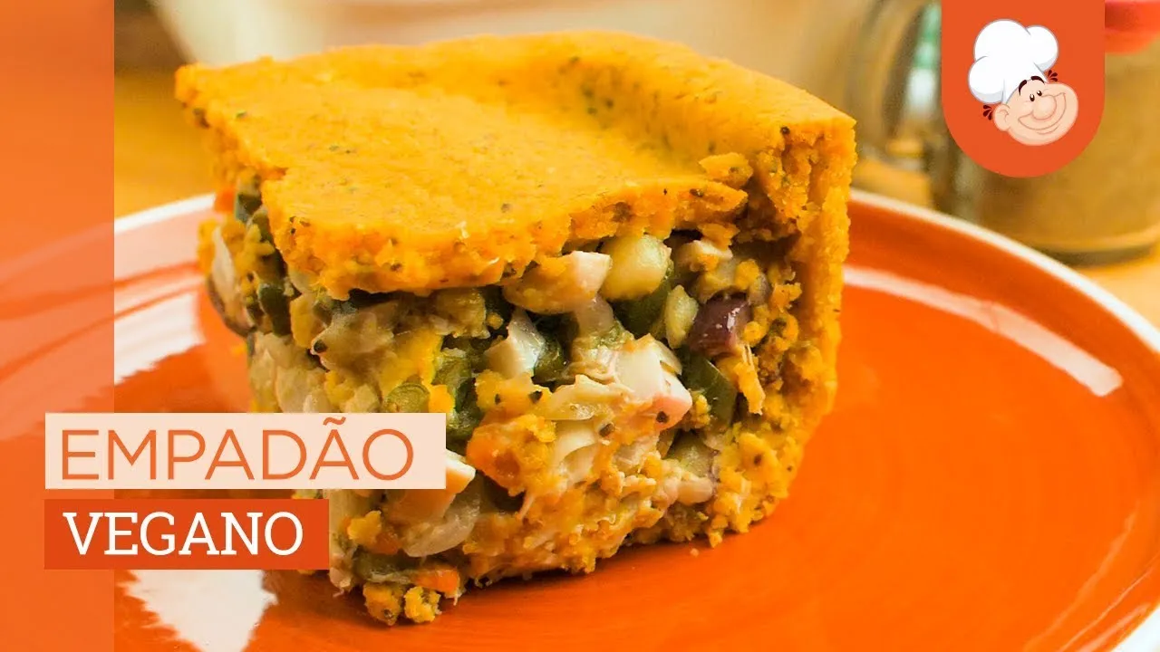 Empadão Vegano