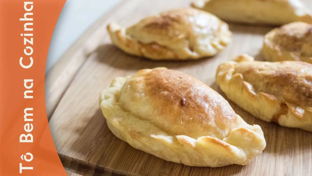 Empanadas de Queijo