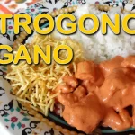 Estrogonofe Vegano