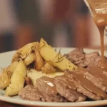 Filé Mignon ao Molho Madeira