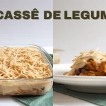Fricassê de Legumes