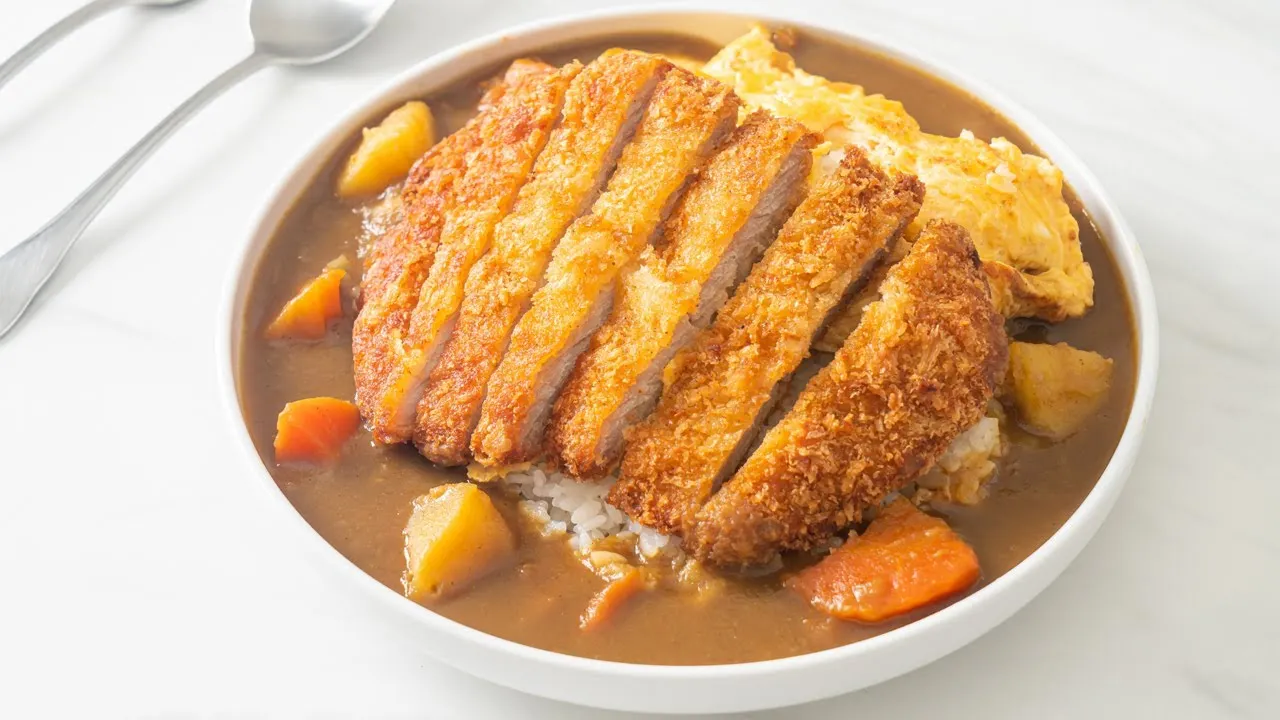 Katsu Curry