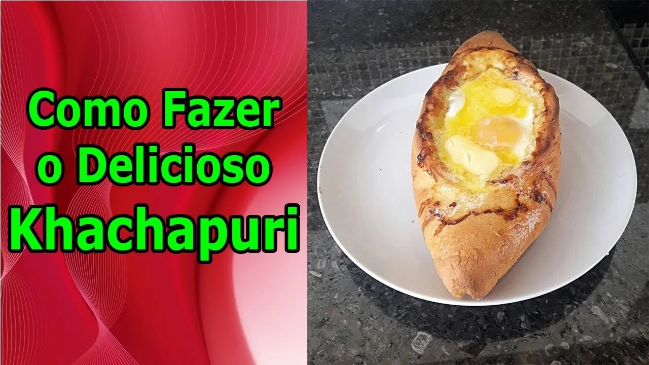 Khachapuri Khachapuri