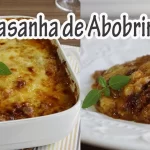 Lasanha de Abobrinha