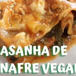 Lasanha de Espinafre