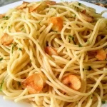 Macarrão Alho e Óleo