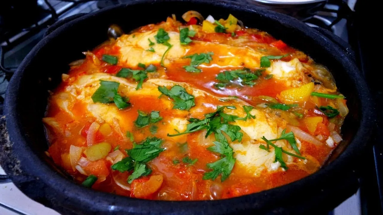 Moqueca Capixaba