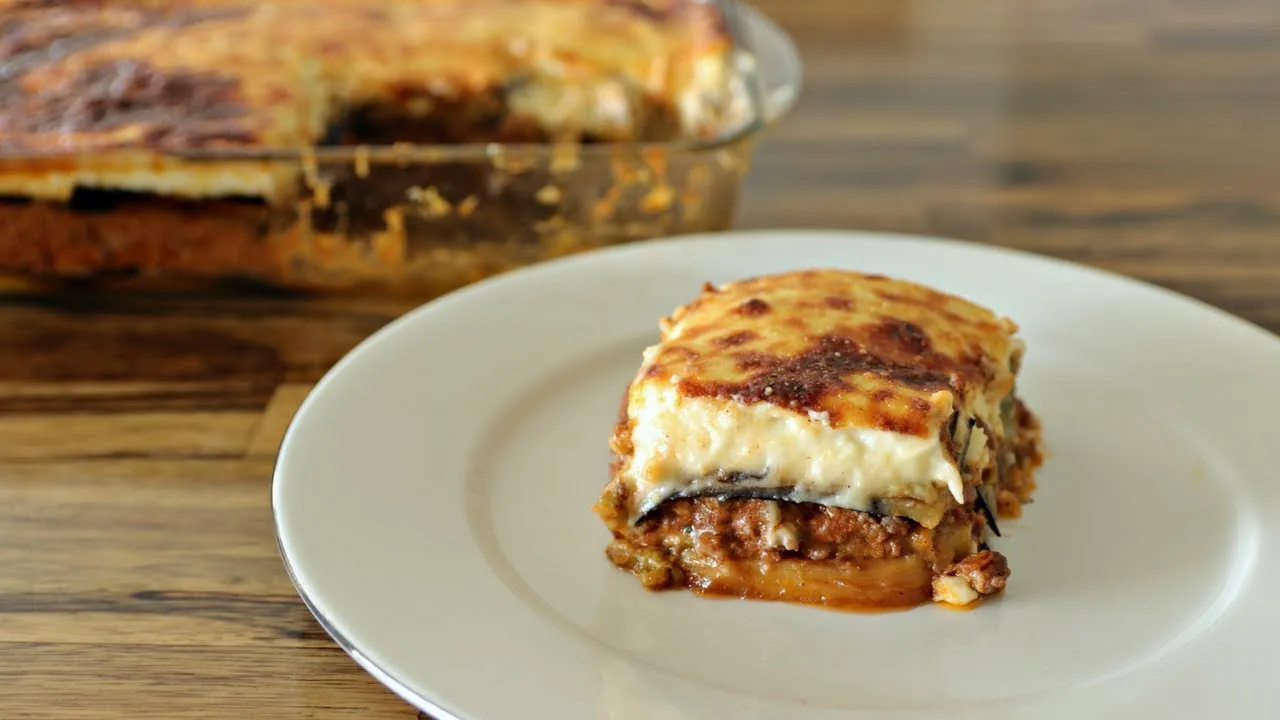 Moussaka