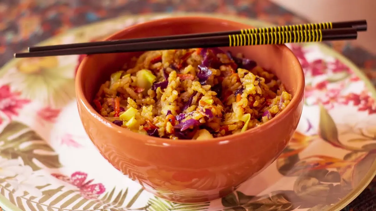 Nasi Goreng