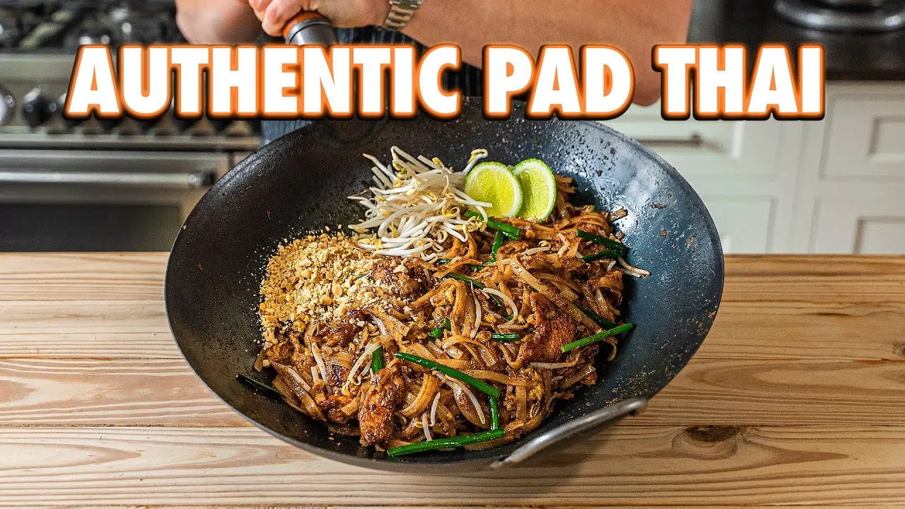 Pad Thai