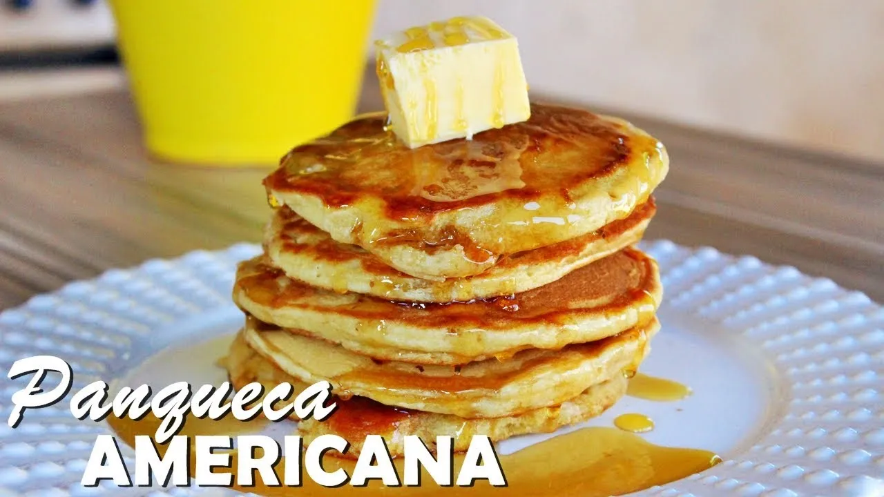 Panqueca Americana Especial