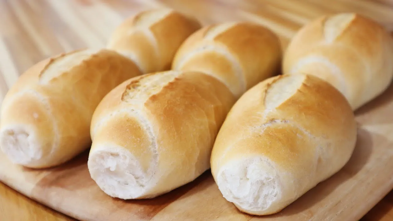 Pão Francês Sem Glúten