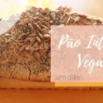 Pão Integral Vegano
