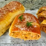 Pão Receado com Frango