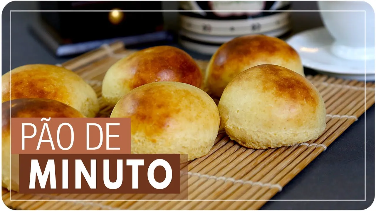 Pão de Minuto
