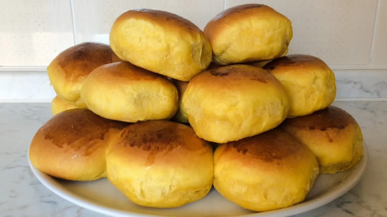 Pão de Abóbora
