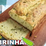 Pão de Abobrinha