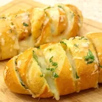 Pão de Alho para Churrasco