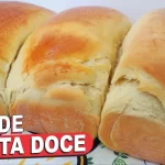 Pão de Batata Doce