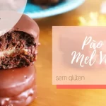 Pão de mel vegano