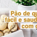 Pão de Queijo com Chia
