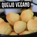 Pão de Queijo Vegano