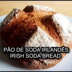 Pão de Soda Irlandês