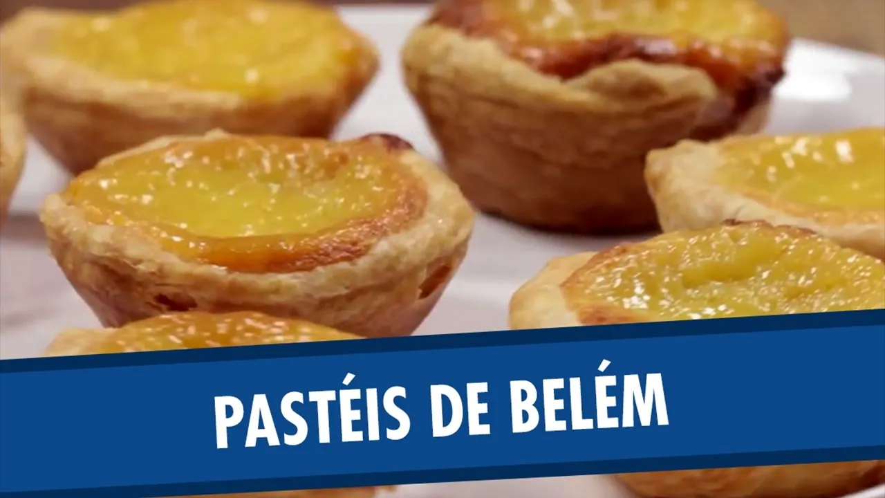 Pastel de Belém