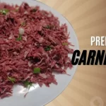 Pastel de Carne Seca