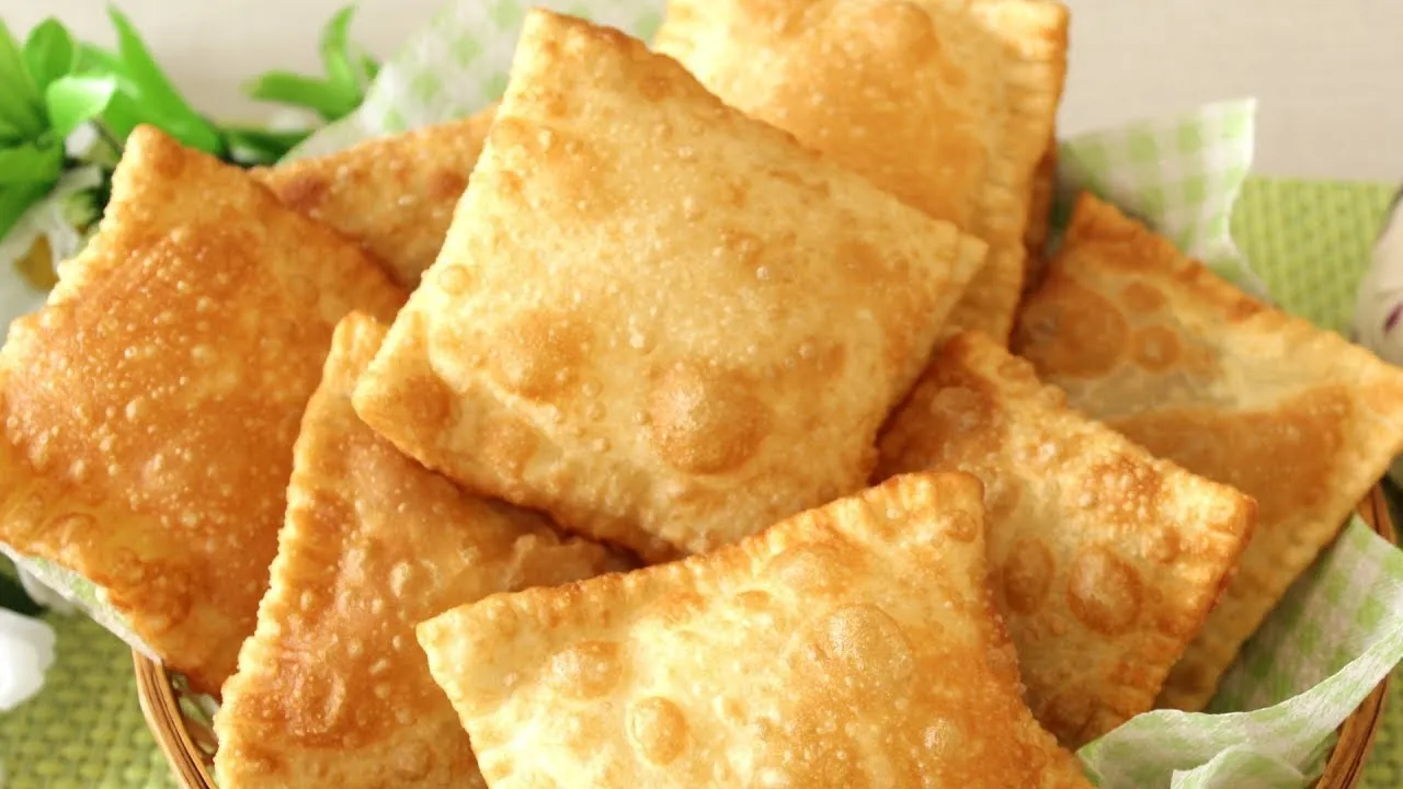 Pastel de Feira