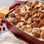 Pavê de Chocolate com Avelã